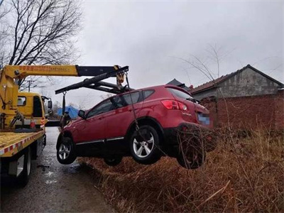 德安楚雄道路救援